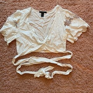 Forever 21 Cropped Top
